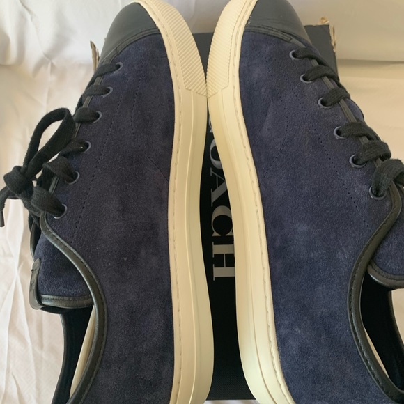 Men’s Coach Shoes in very good condition. - Picture 6 of 9